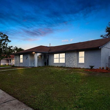 Home Away From Home In Orlando! Экстерьер фото