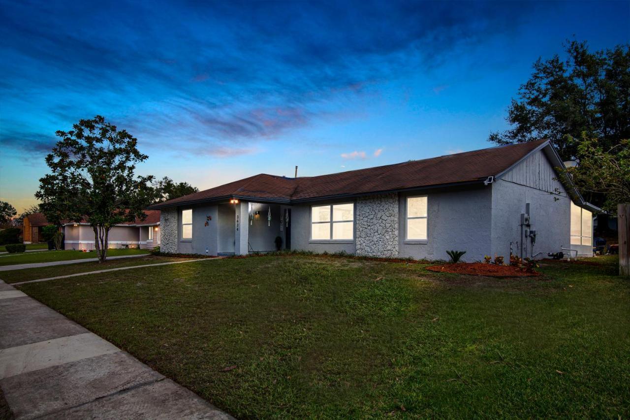 Home Away From Home In Orlando! Экстерьер фото
