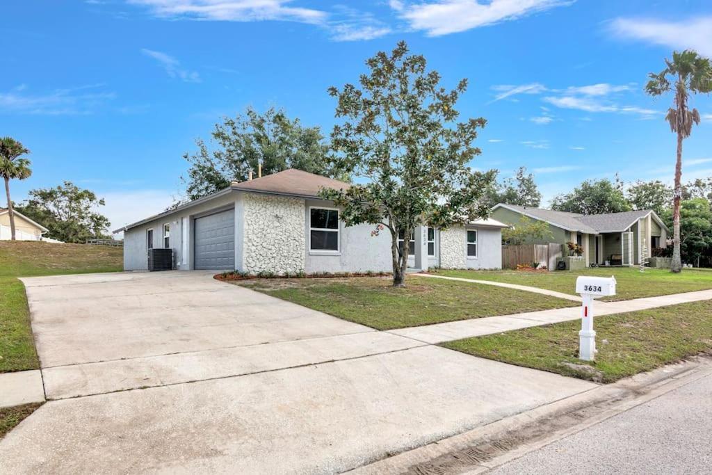 Home Away From Home In Orlando! Экстерьер фото
