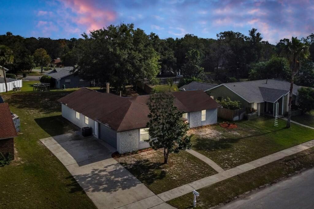 Home Away From Home In Orlando! Экстерьер фото